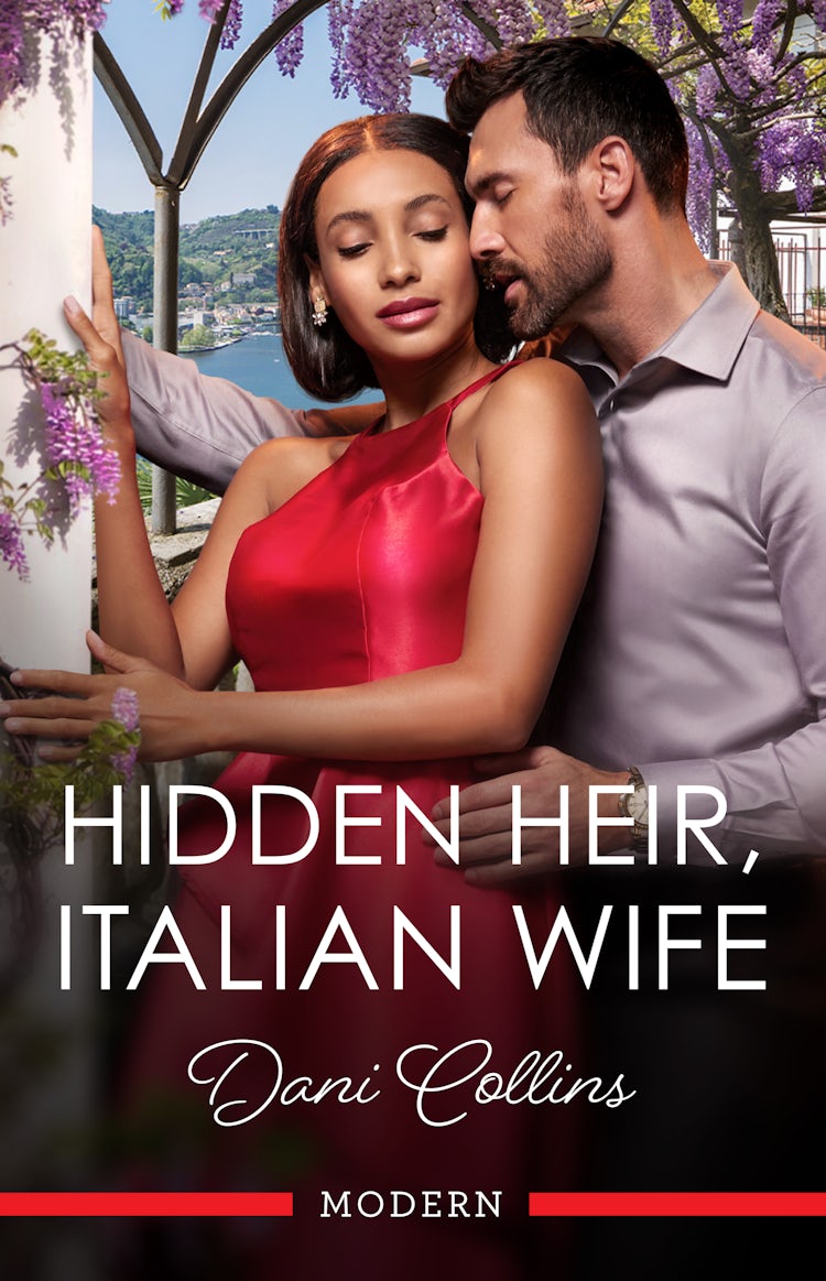 Cover image for Hidden Heir, Italian Wife, isbn: 9781038951946