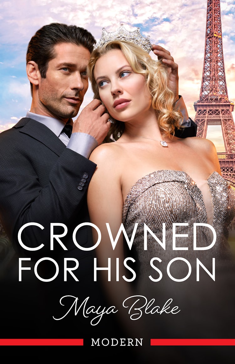 Cover image for Crowned For His Son, isbn: 9781038951960