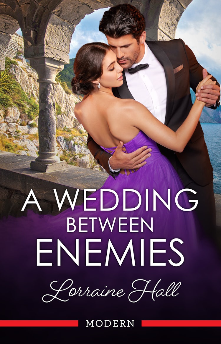 Cover image for A Wedding Between Enemies, isbn: 9781038951977