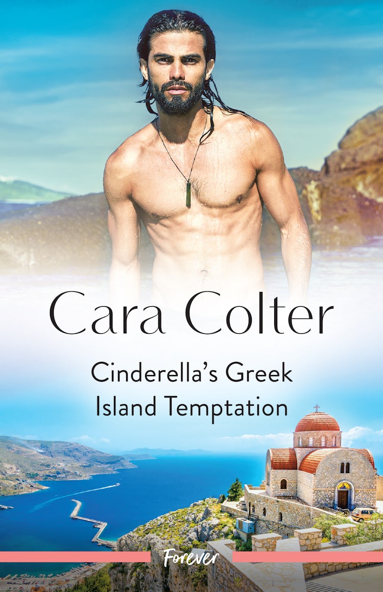 Cover image for Cinderella's Greek Island Temptation, isbn: 9781038952059