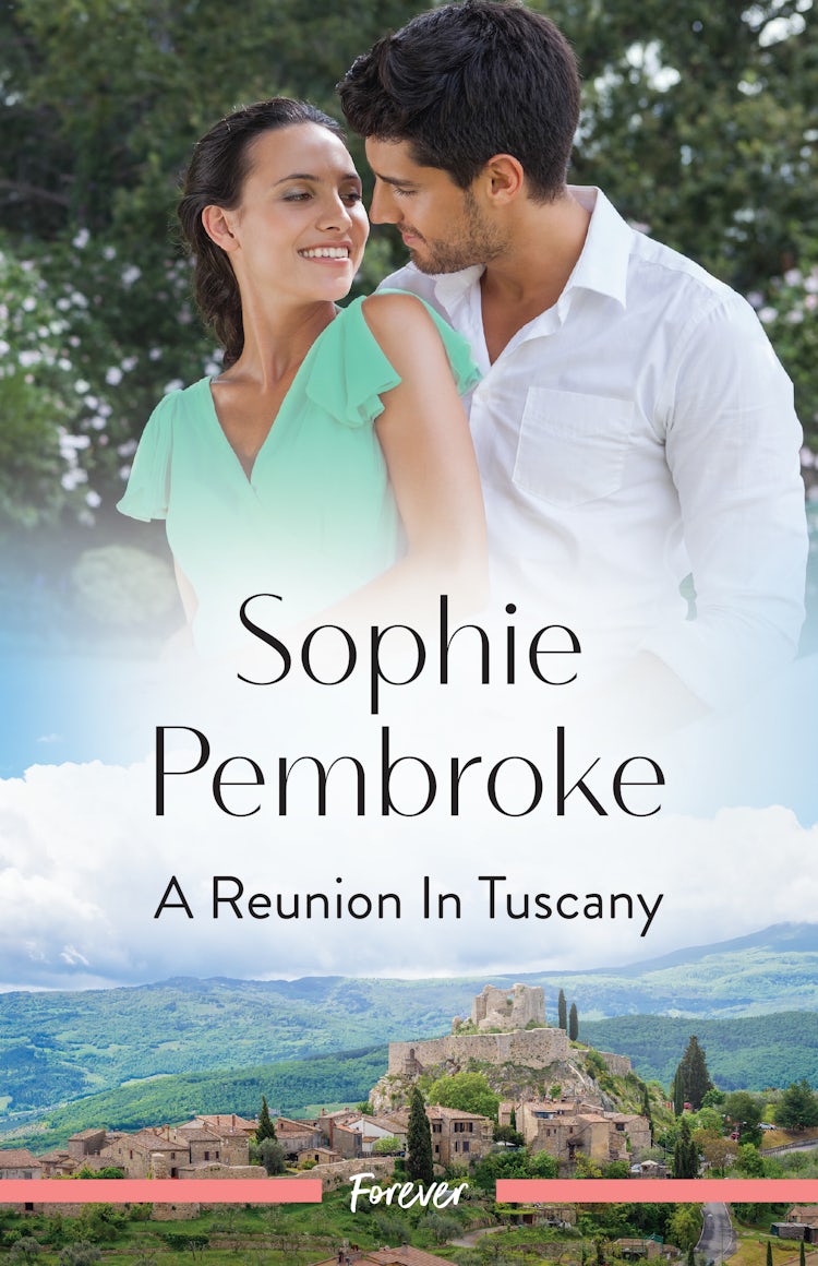 Cover image for A Reunion In Tuscany, isbn: 9781038952066