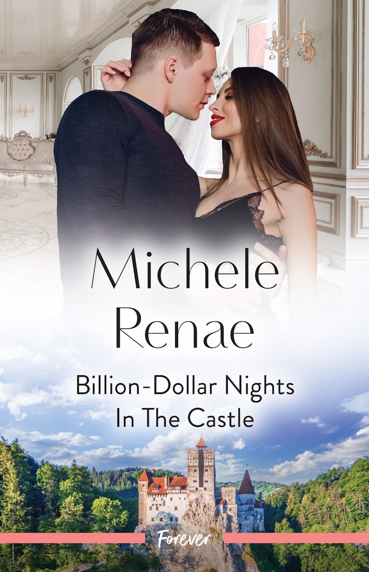 Cover image for Billion-Dollar Nights In The Castle, isbn: 9781038952080
