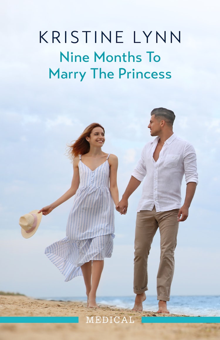 Cover image for Nine Months To Marry The Princess, isbn: 9781038952110