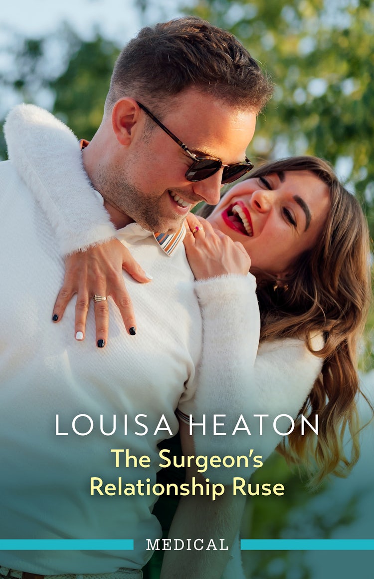 Cover image for The Surgeon's Relationship Ruse, isbn: 9781038952127