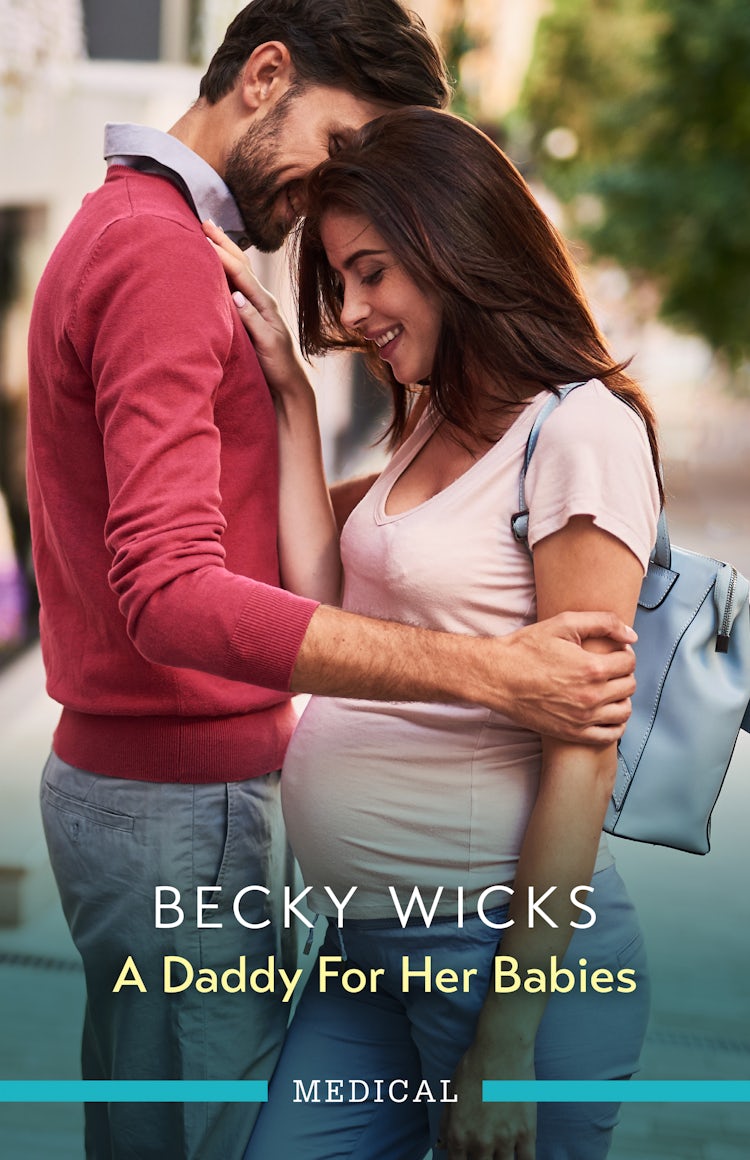Cover image for A Daddy For Her Babies, isbn: 9781038952196