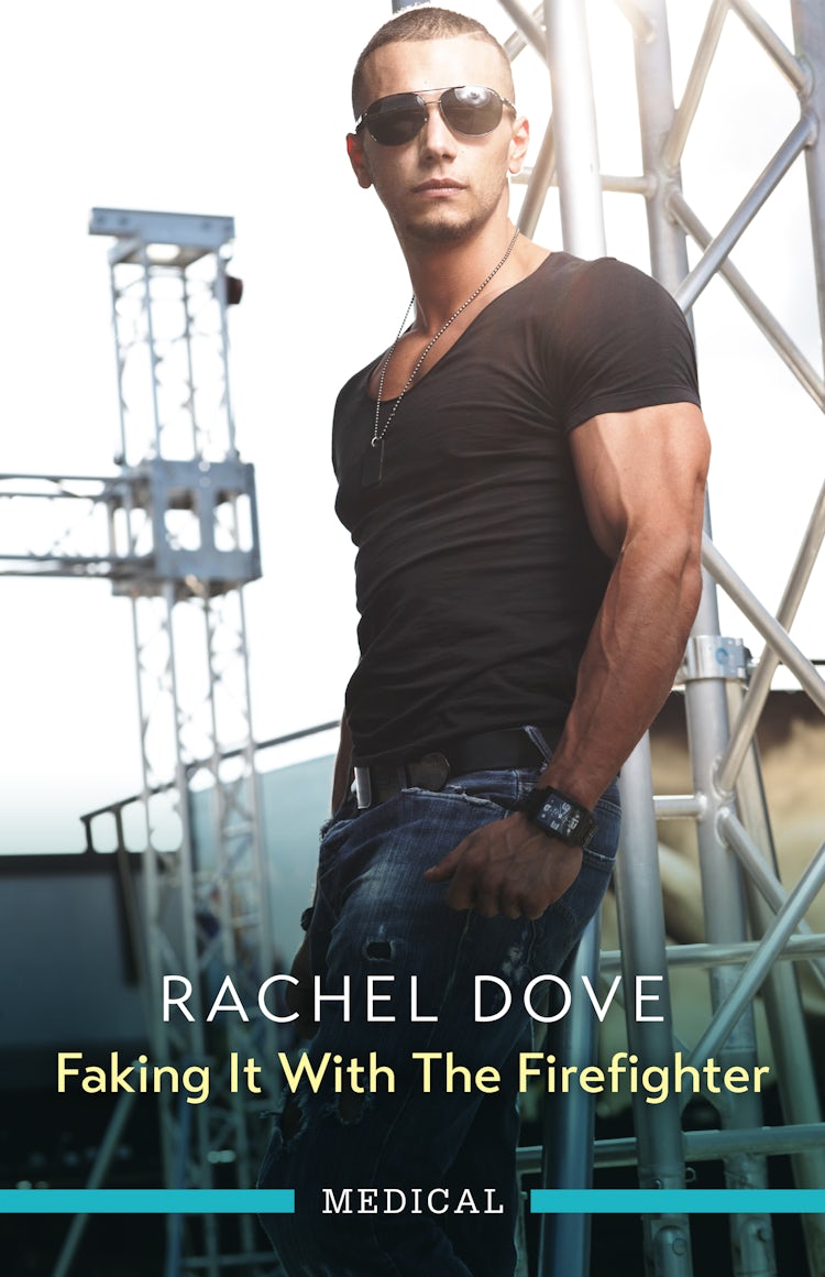 Cover image for Faking It With The Firefighter, isbn: 9781038952219