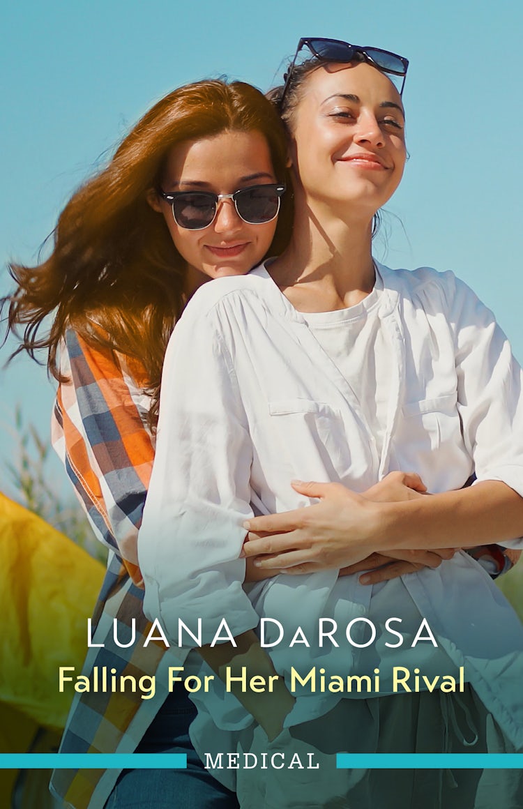 Cover image for Falling For Her Miami Rival, isbn: 9781038952226
