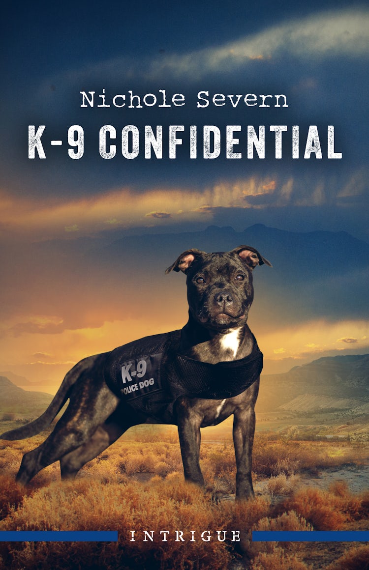 Cover image for K-9 Confidential, isbn: 9781038952264