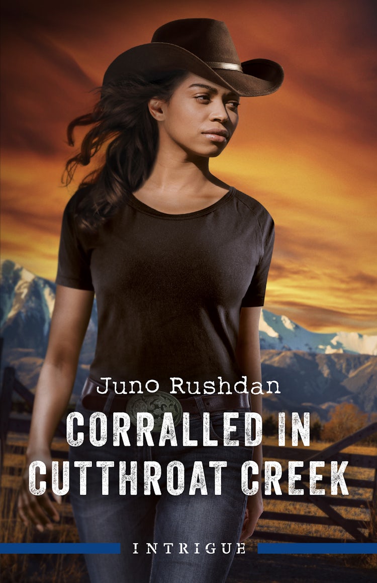 Cover image for Corralled In Cutthroat Creek, isbn: 9781038952271