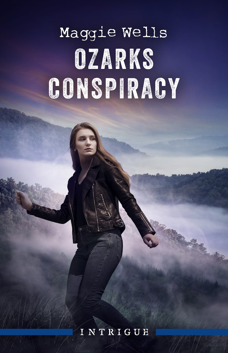 Cover image for Ozarks Conspiracy, isbn: 9781038952349