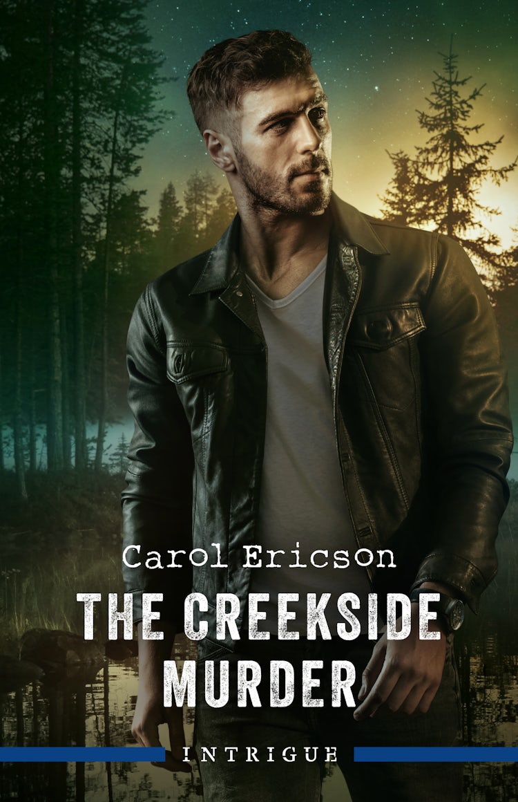 Cover image for The Creekside Murder, isbn: 9781038952356