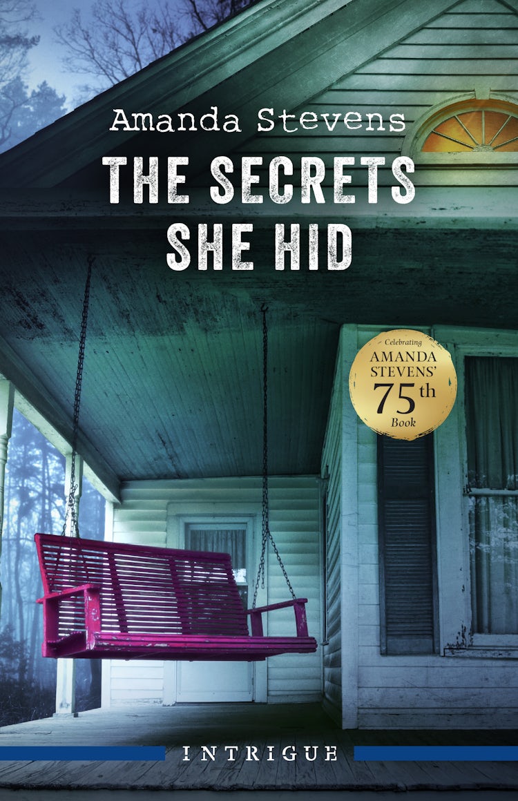 Cover image for The Secrets She Hid, isbn: 9781038952363