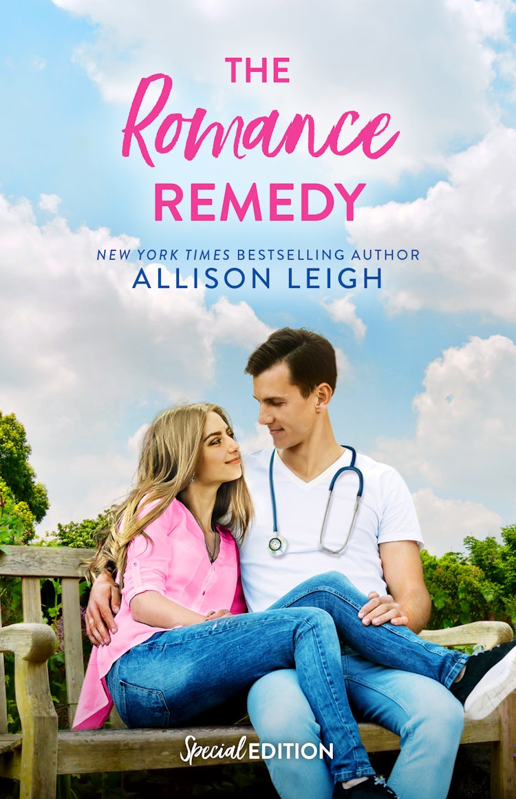 Cover image for The Romance Remedy, isbn: 9781038952387