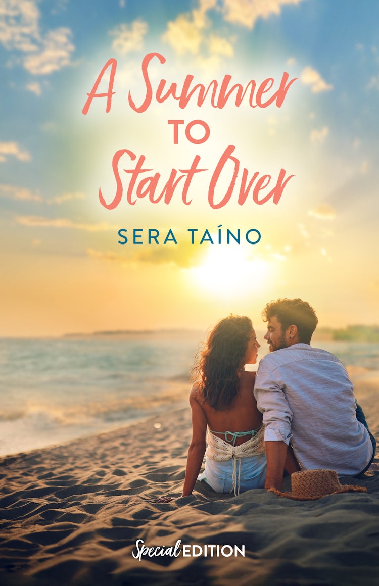 Cover image for A Summer To Start Over, isbn: 9781038952400
