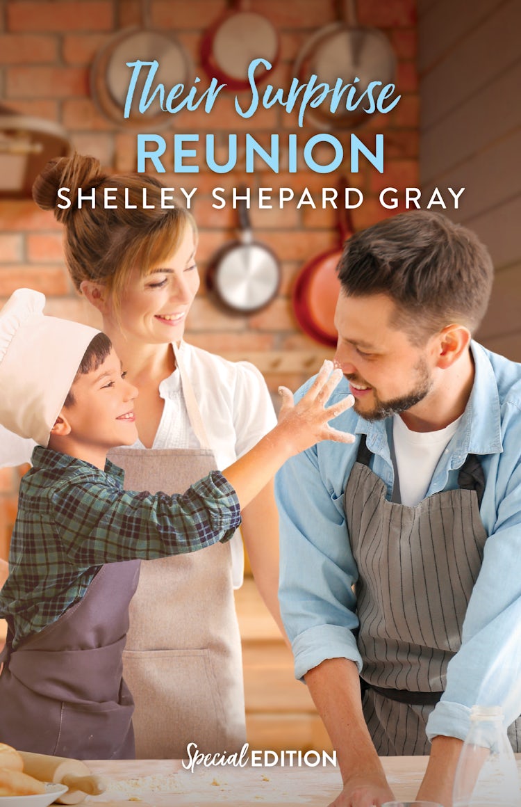 Cover image for Their Surprise Reunion, isbn: 9781038952417