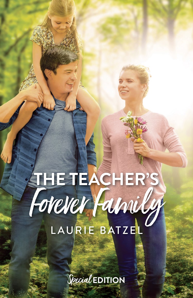Cover image for The Teacher's Forever Family, isbn: 9781038952462