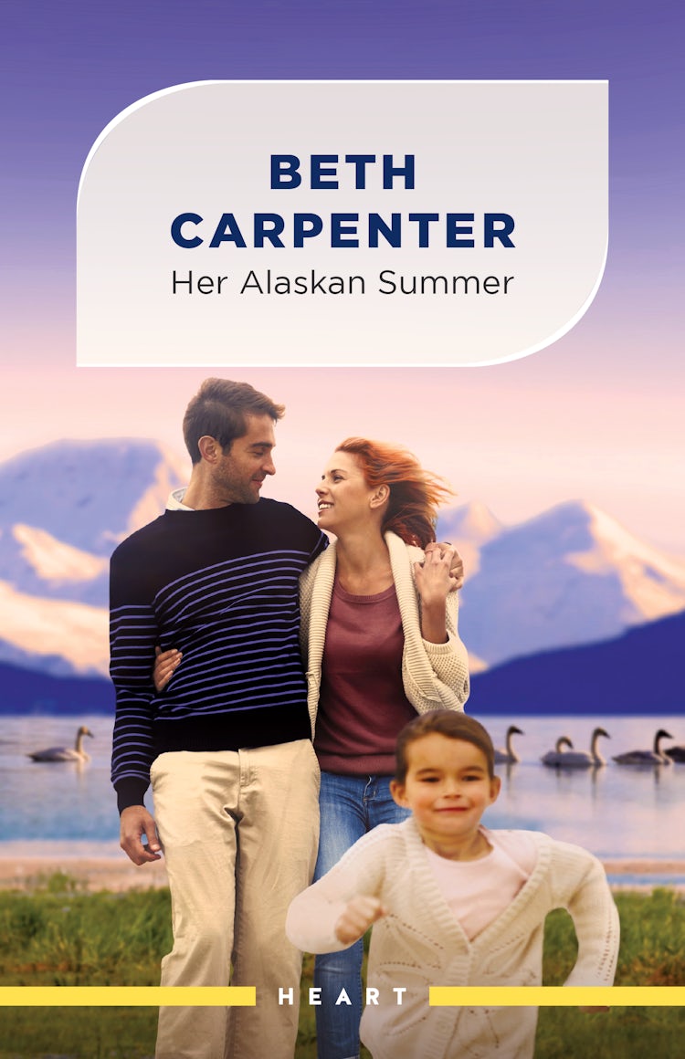 Cover image for Her Alaskan Summer, isbn: 9781038952486