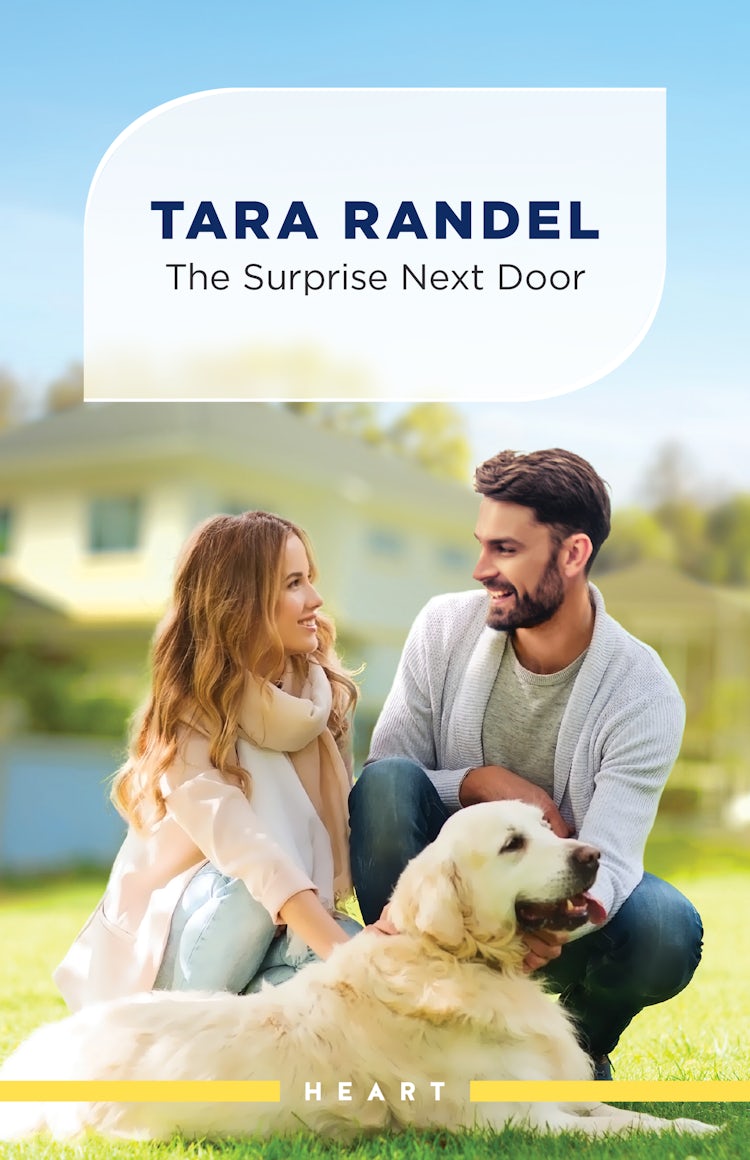 Cover image for The Surprise Next Door, isbn: 9781038952509