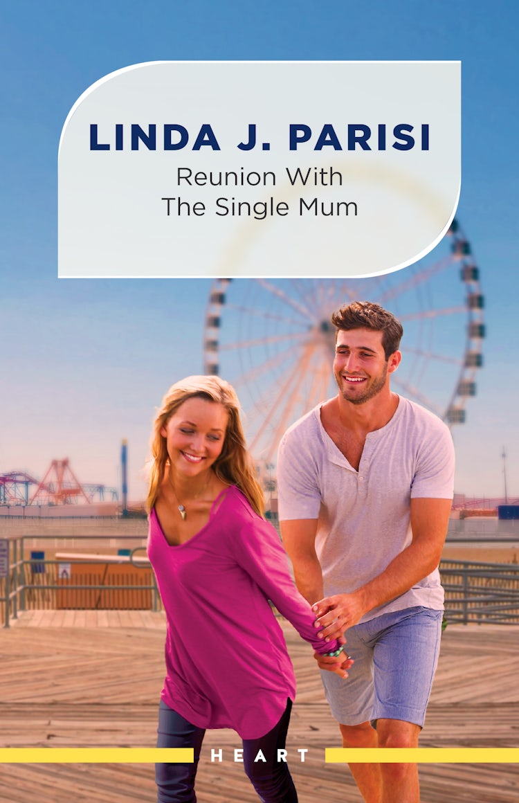 Cover image for Reunion With The Single Mum, isbn: 9781038952523