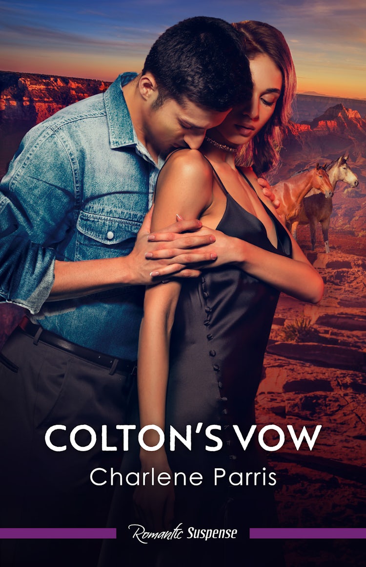 Cover image for Colton's Vow, isbn: 9781038952530