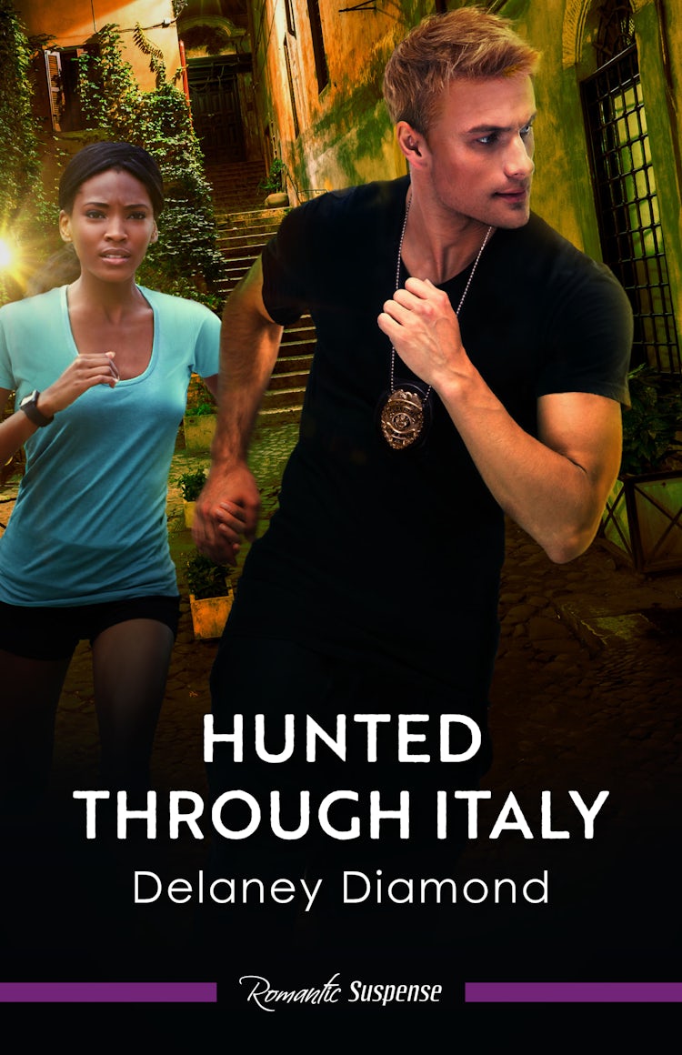 Cover image for Hunted Through Italy, isbn: 9781038952547
