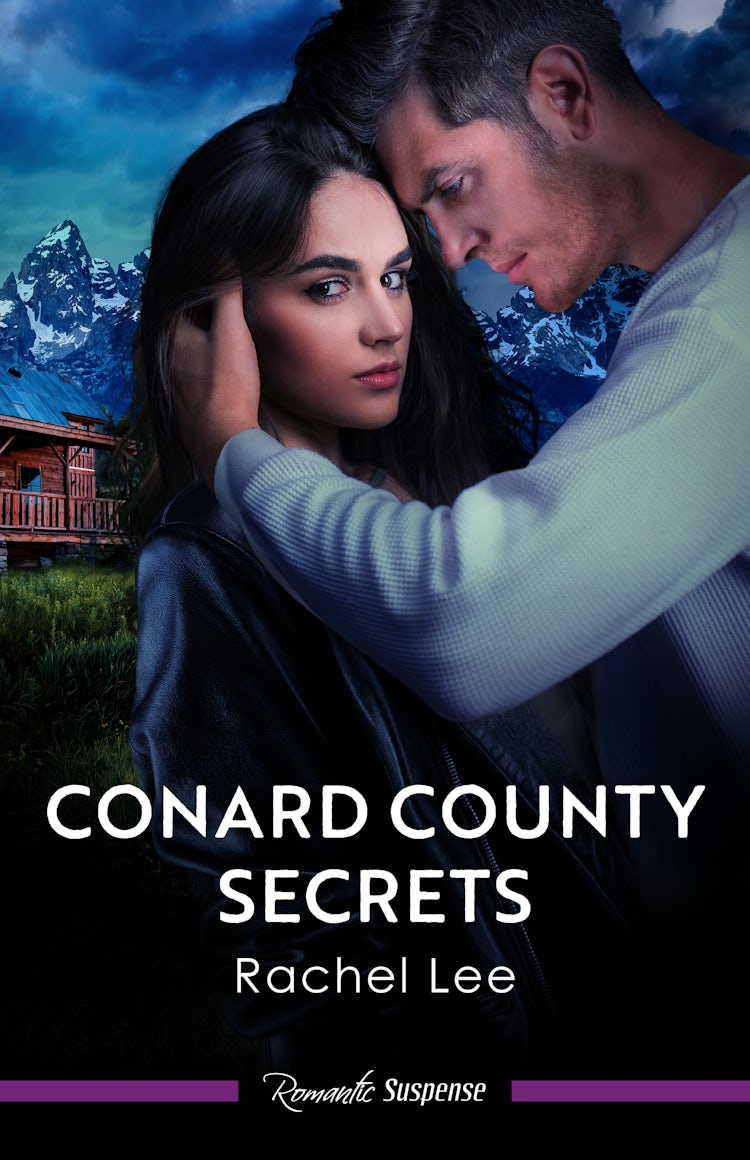 Cover image for Conard County Secrets, isbn: 9781038952554