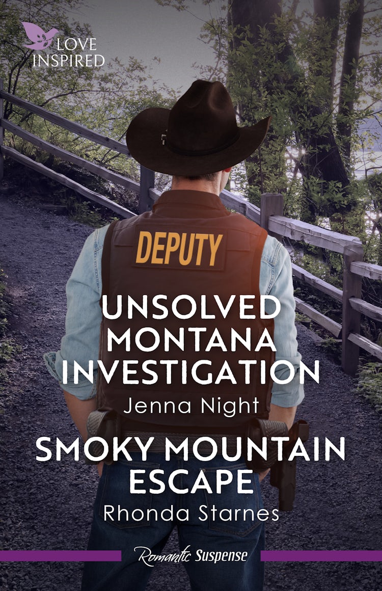 Cover image for Unsolved Montana Investigation/Smoky Mountain Escape, isbn: 9781038952592