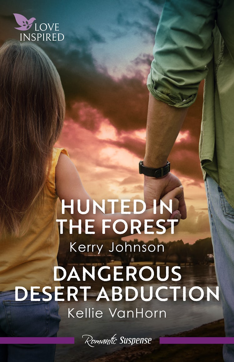 Cover image for Hunted In The Forest/Dangerous Desert Abduction, isbn: 9781038952608