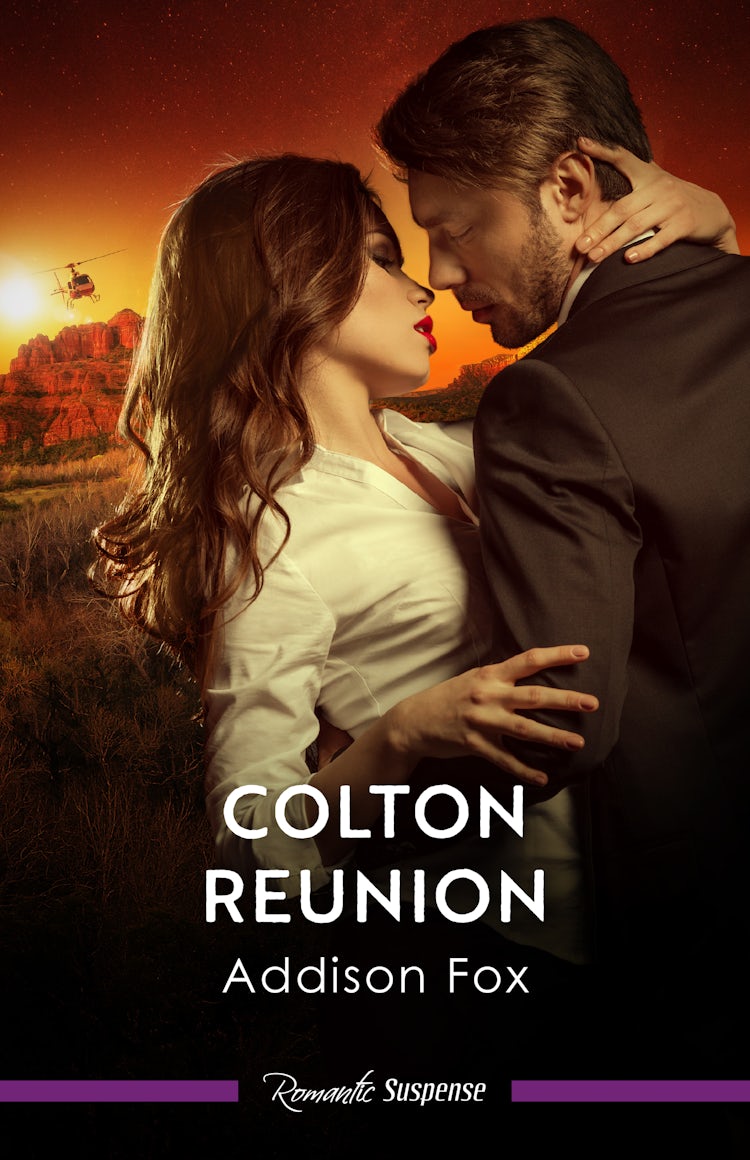 Cover image for Colton Reunion, isbn: 9781038952622