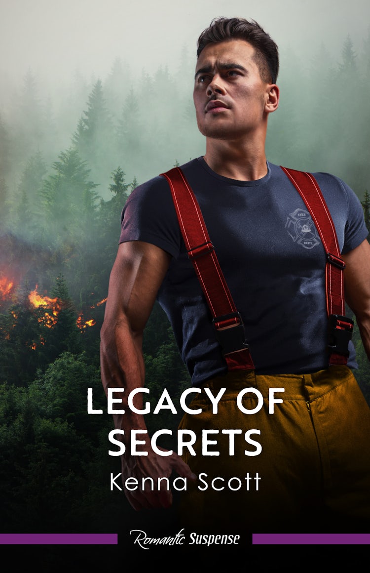 Cover image for Legacy Of Secrets, isbn: 9781038952639