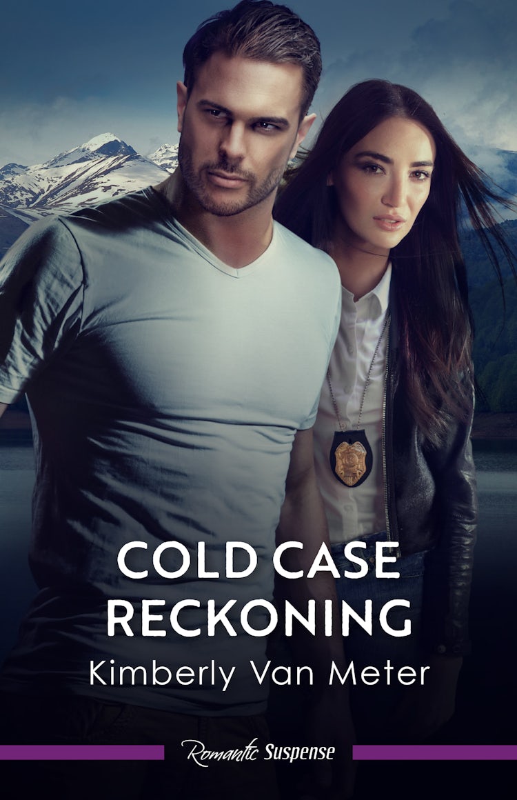 Cover image for Cold Case Reckoning, isbn: 9781038952646