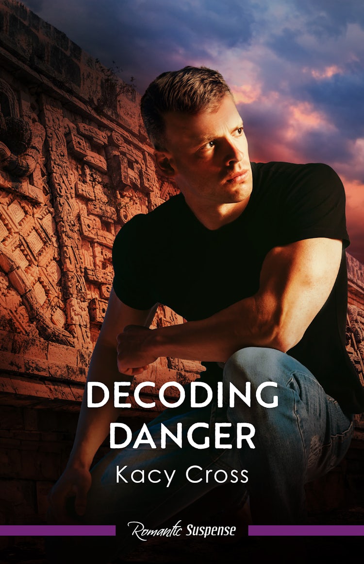 Cover image for Decoding Danger, isbn: 9781038952653