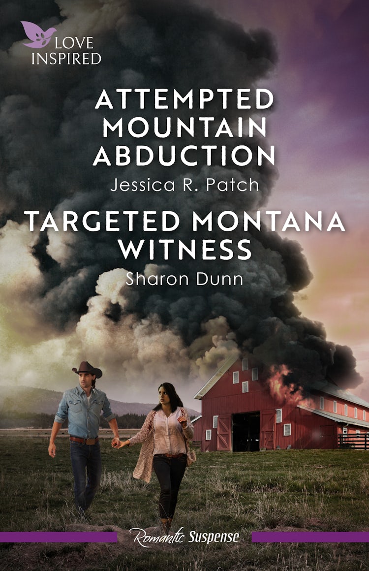Cover image for Attempted Mountain Abduction/Targeted Montana Witness, isbn: 9781038952684