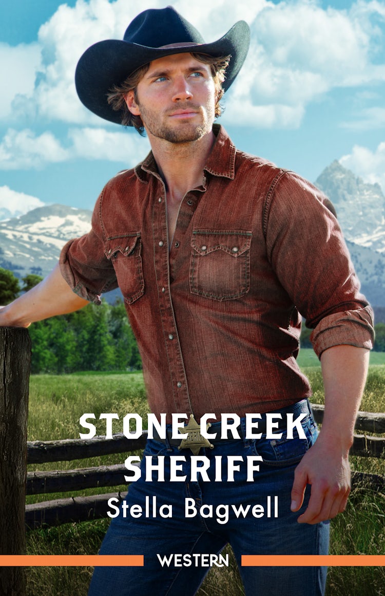 Cover image for Stone Creek Sheriff, isbn: 9781038952721
