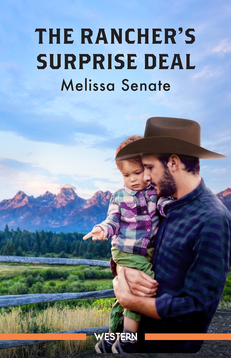 Cover image for The Rancher's Surprise Deal, isbn: 9781038952783