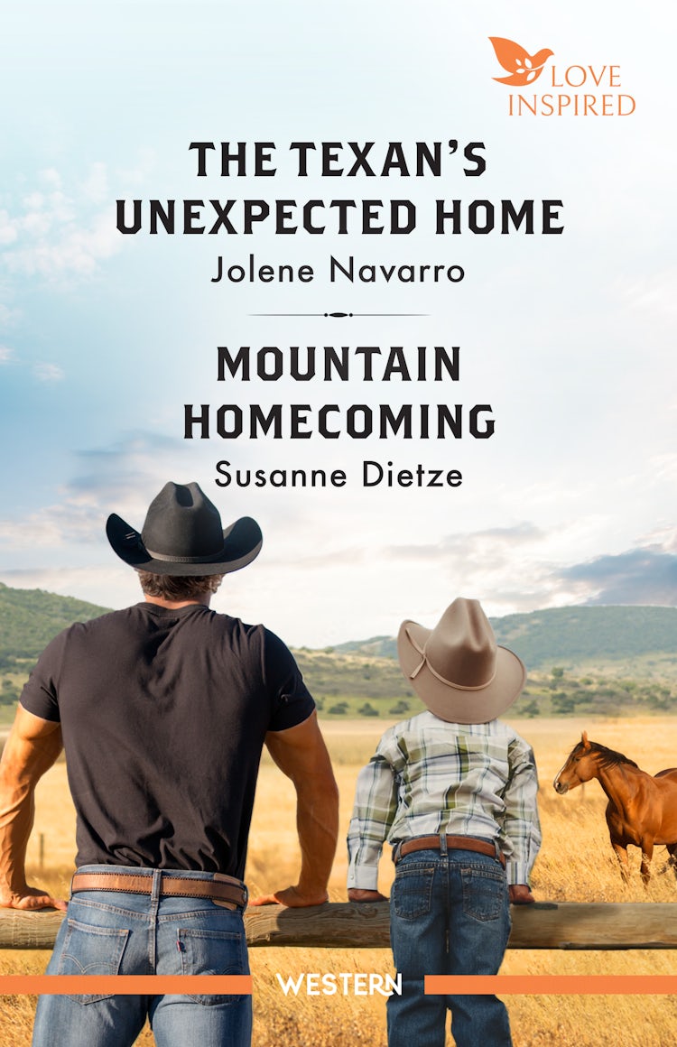 Cover image for The Texan's Unexpected Home/Mountain Homecoming, isbn: 9781038952820