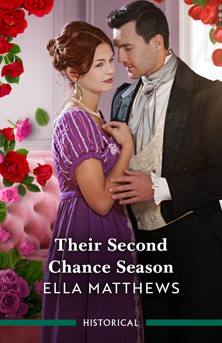 Cover image for Their Second Chance Season, isbn: 9781038952837
