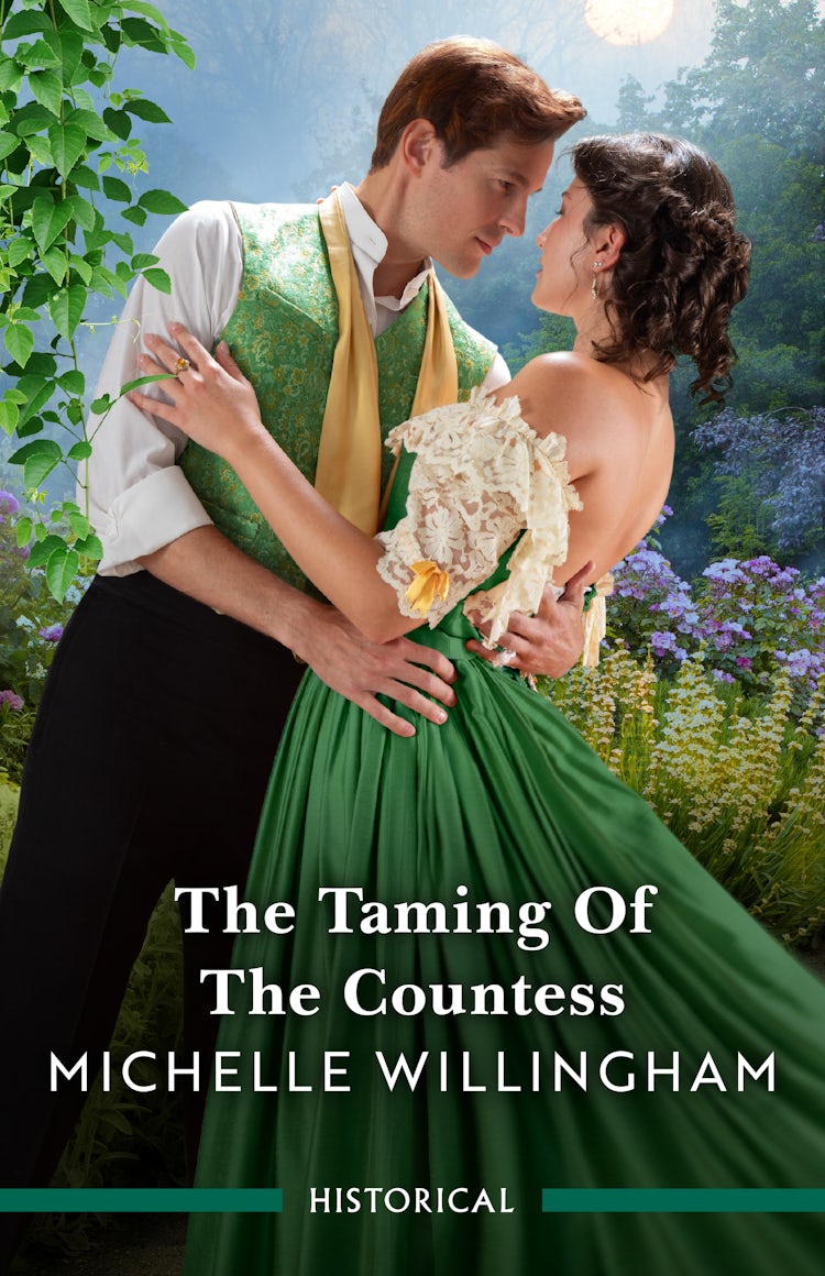 Cover image for The Taming Of The Countess, isbn: 9781038952844