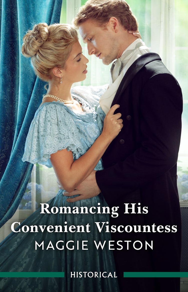 Cover image for Romancing His Convenient Viscountess, isbn: 9781038952868