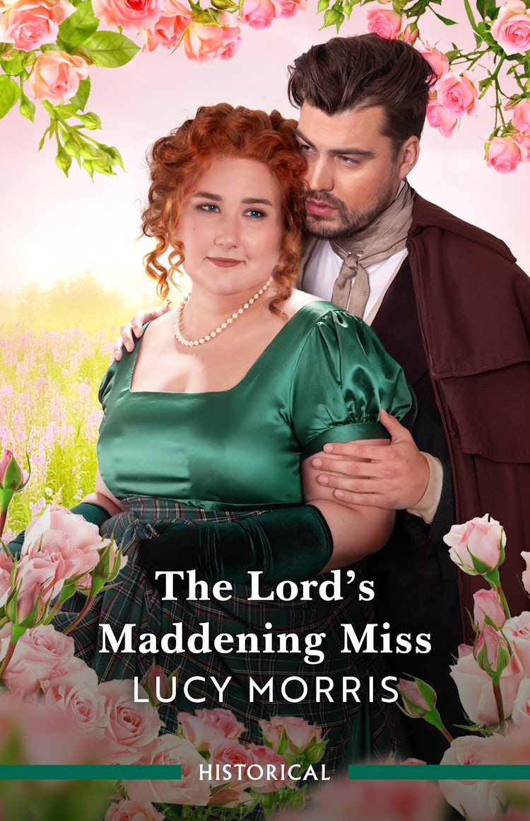 Cover image for The Lord's Maddening Miss, isbn: 9781038952899