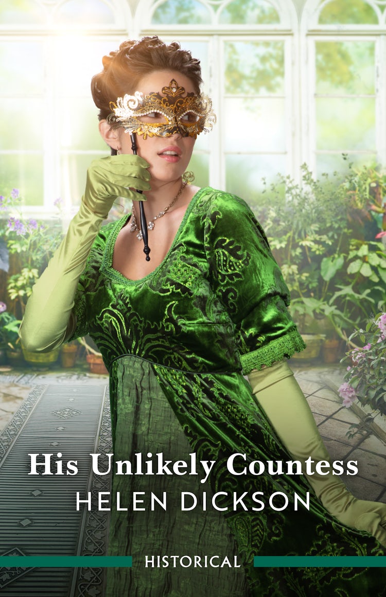 Cover image for His Unlikely Countess, isbn: 9781038952905
