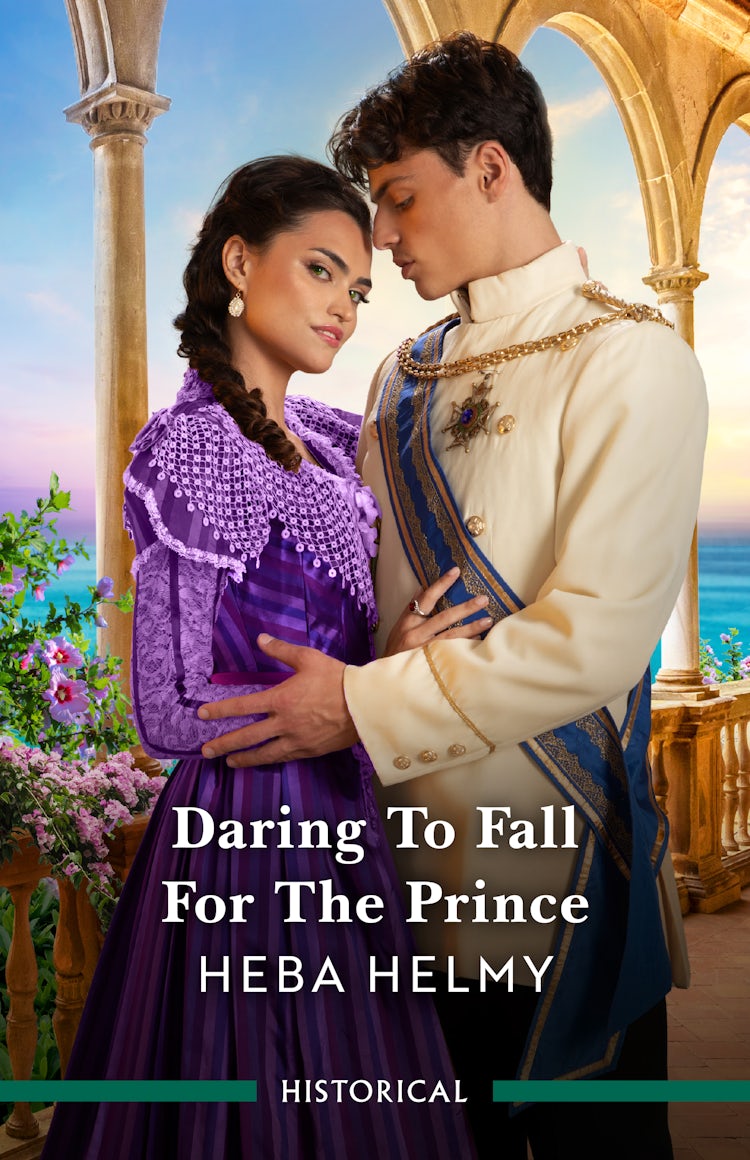 Cover image for Daring To Fall For The Prince, isbn: 9781038952936
