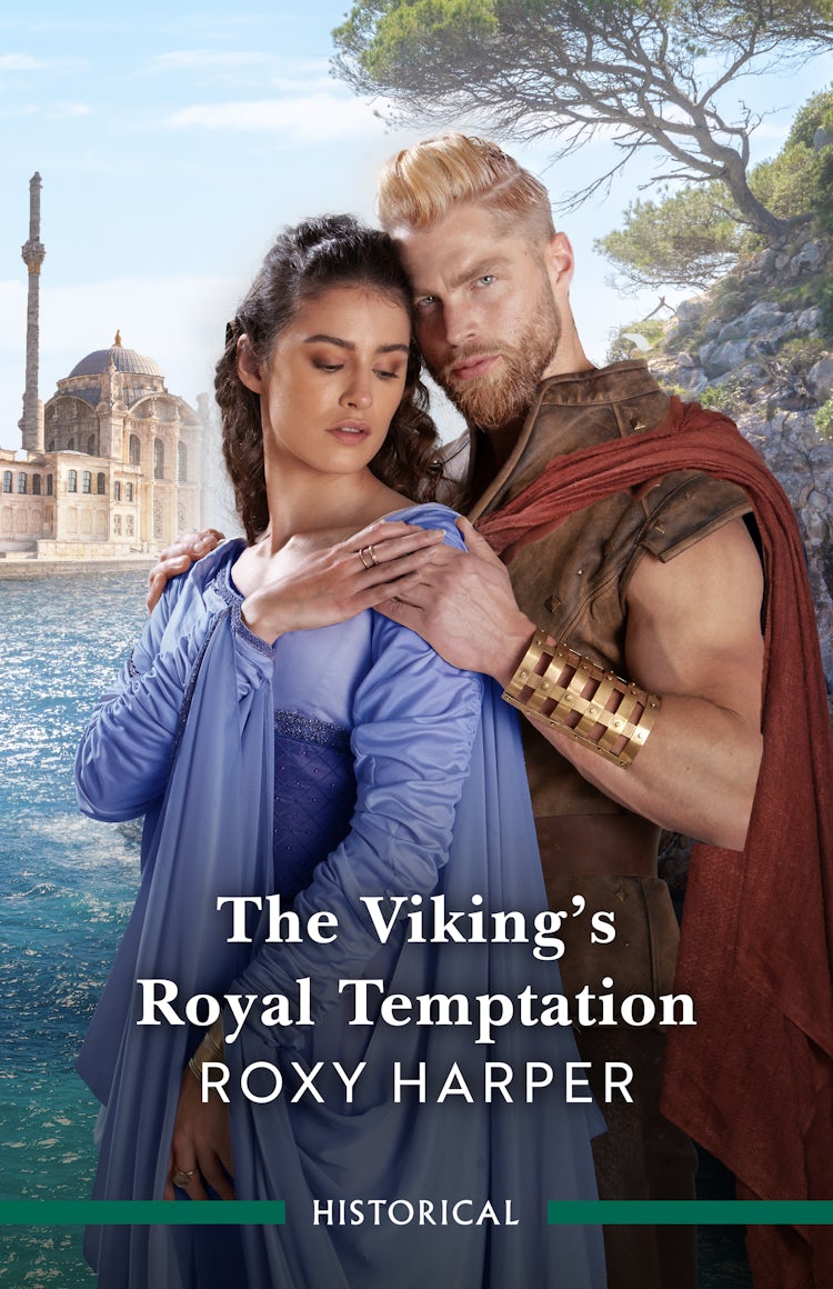 Cover image for The Viking's Royal Temptation, isbn: 9781038952943
