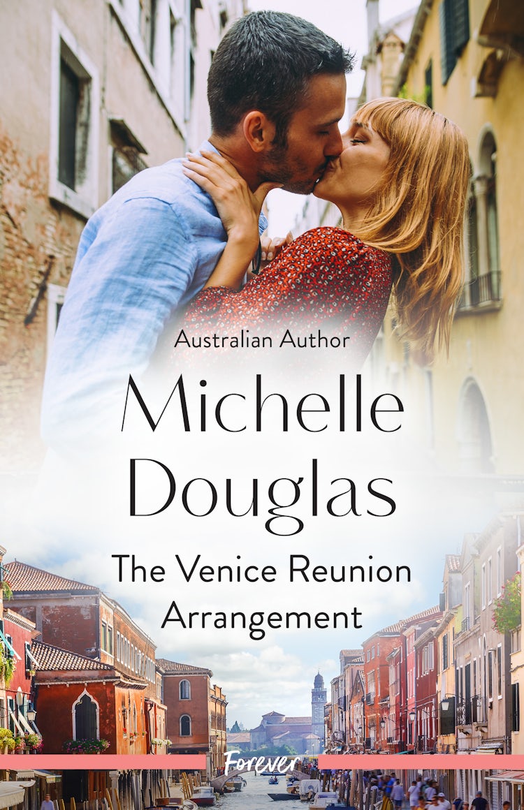 Cover image for The Venice Reunion Arrangement, isbn: 9781038953063