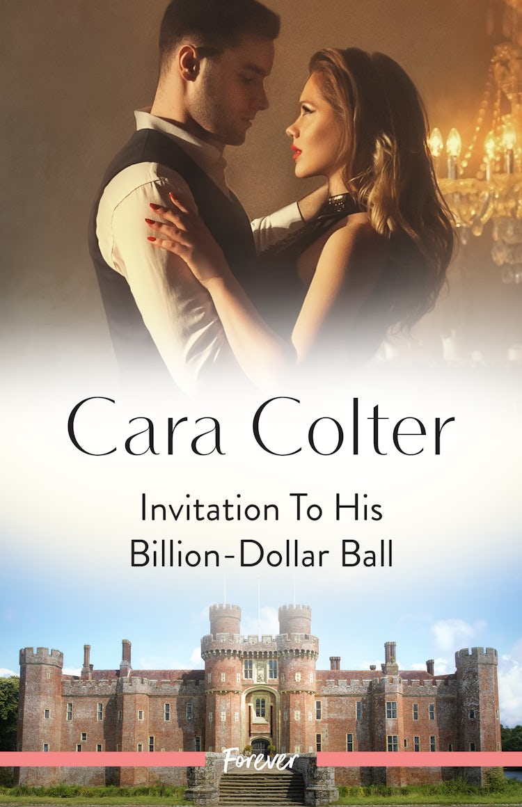 Cover image for Invitation To His Billion-Dollar Ball, isbn: 9781038953070