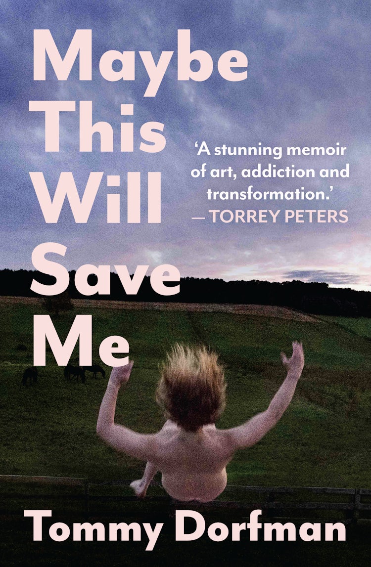 Cover image for Maybe This Will Save Me, isbn: 9781038953117
