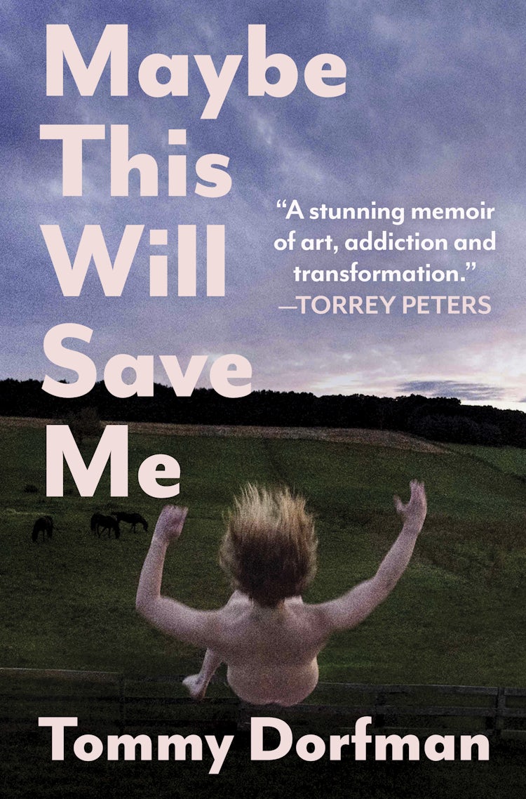 Cover image for Maybe This Will Save Me, isbn: 9781038953124