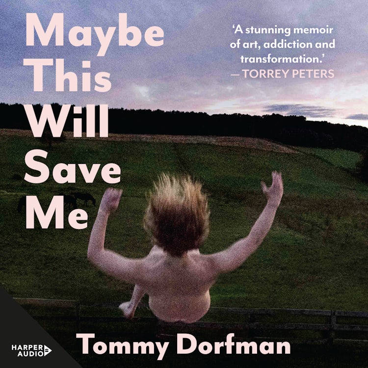 Cover image for Maybe This Will Save Me, isbn: 9781038953131