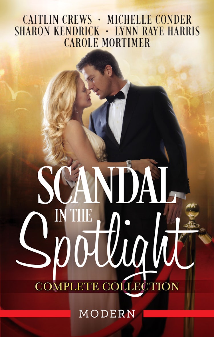 Cover image for Scandal In The Spotlight Complete Collection, isbn: 9781038953216