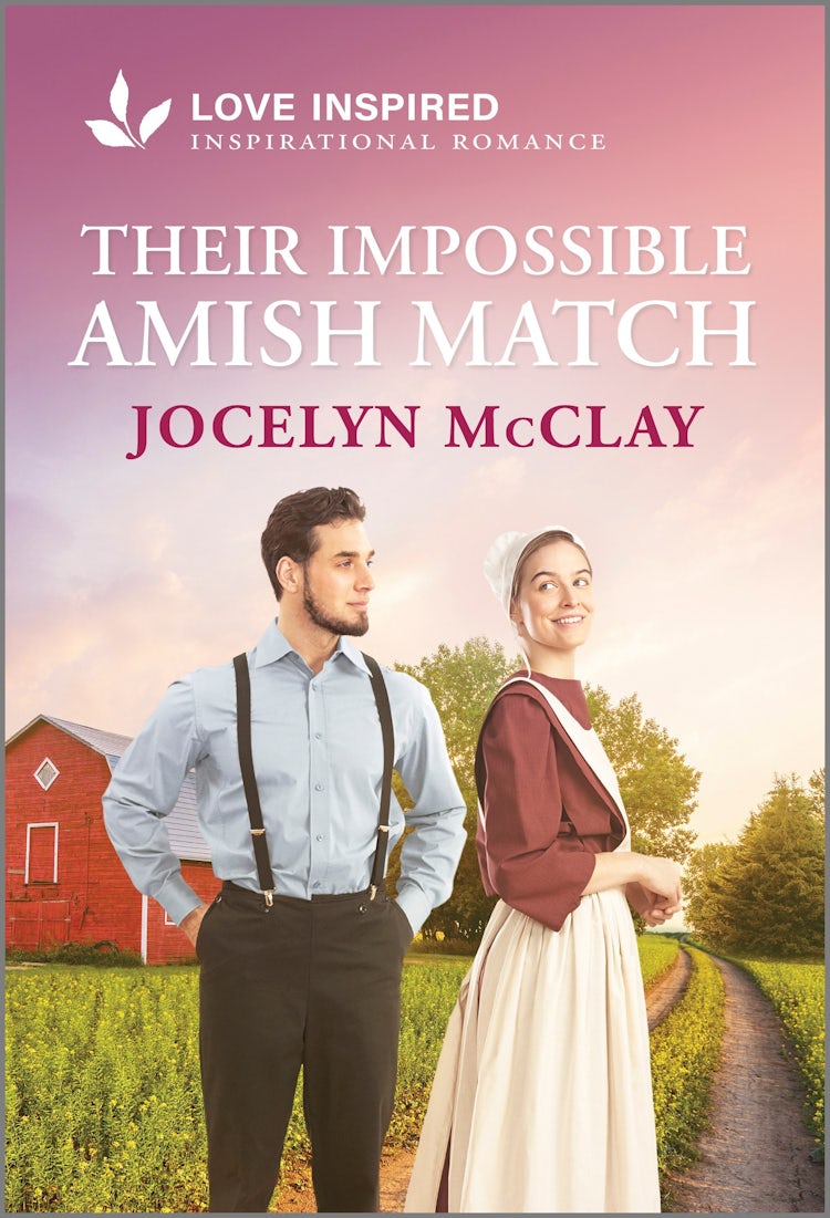 Cover image for Their Impossible Amish Match, isbn: 9781038953230